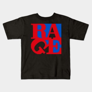 RAGE Kids T-Shirt